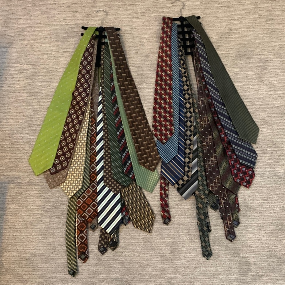Mens ties